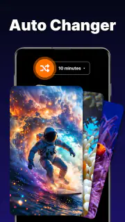 Ripple & 3D Live Wallpaper screenshot 7
