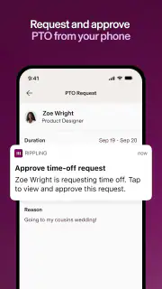 Rippling - HR, IT & Finance screenshot 3