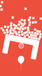 Rise Up: Balloon Game screenshot