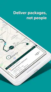 Roadie Driver screenshot