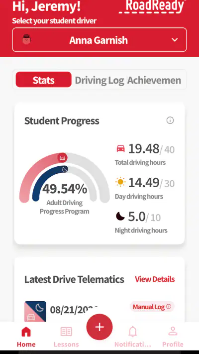 RoadReady screenshot 1