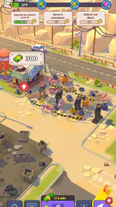 Roadside Empire screenshot