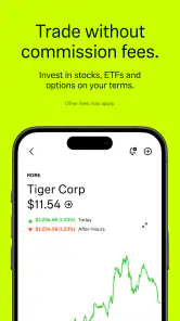 Robinhood - FinTech SuperApp screenshot