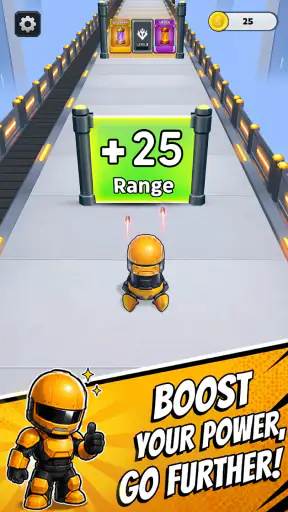 Robot Era Evolution screenshot 1