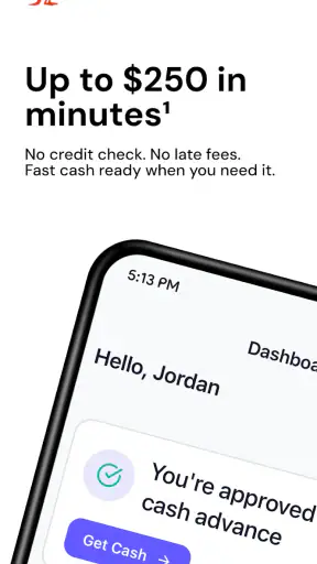Rocco - Fast Cash Advance screenshot 1