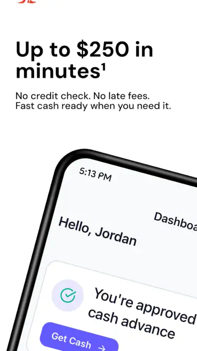 Rocco - Fast Cash Advance screenshot 1