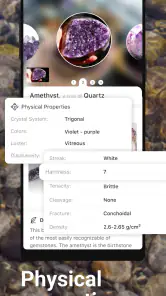 Rock Identifier: Stone ID screenshot