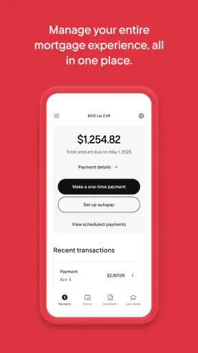 Rocket Mortgage screenshot 1