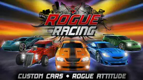 Rogue Racing Pinkslip screenshot 1