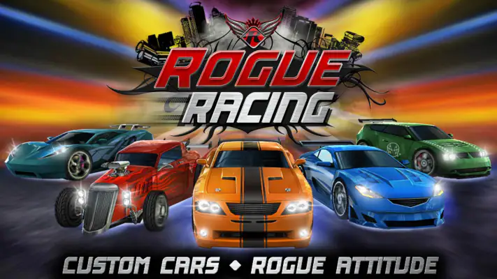 Rogue Racing Pinkslip screenshot 1