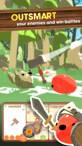 Rogue Slime screenshot 1