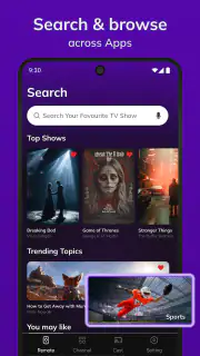 Roku Tv Remote Control screenshot 2