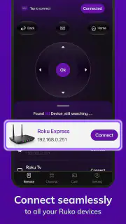 Roku Tv Remote Control screenshot 5