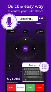 Roku Tv Remote Control screenshot 6