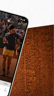 Roland-Garros Official screenshot 2