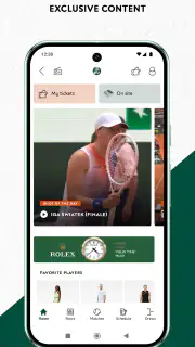 Roland-Garros Official screenshot 4