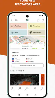 Roland-Garros Official screenshot 6
