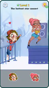 Role Swap: Tricky Puzzle screenshot