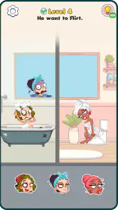 Role Swap: Tricky Puzzle screenshot