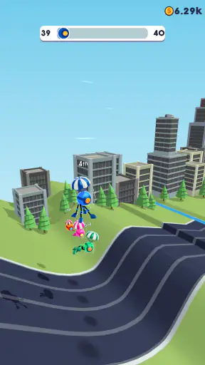 Rolly Legs screenshot 1