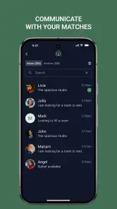 Roomster® 5M+Downloads screenshot