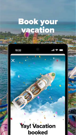 Royal Caribbean International screenshot 1