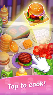 Royal Cooking - Cooking Game screenshot 2