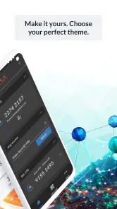 RSA Authenticator (SecurID) screenshot