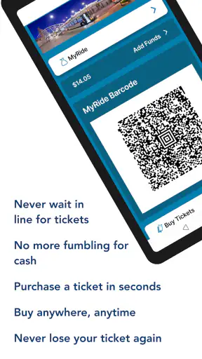 RTD MyRide screenshot 1