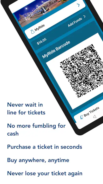 RTD MyRide screenshot 1