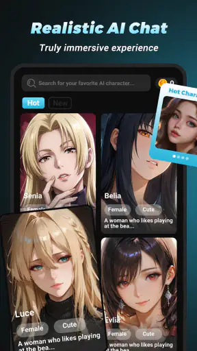 Ruby-AI Mate Now screenshot 1
