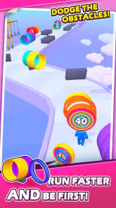 Run Challenge3D：Parkour Game screenshot