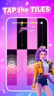 Rush Tiles: Rhythm Music Piano screenshot 6