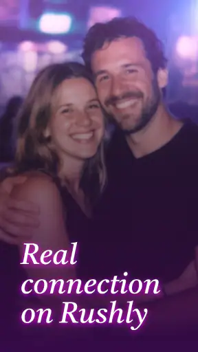 Rushly: Meet & Date screenshot 1