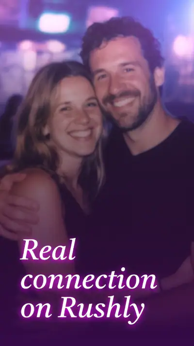 Rushly: Meet & Date screenshot 1