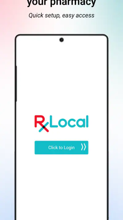 RxLocal screenshot 1