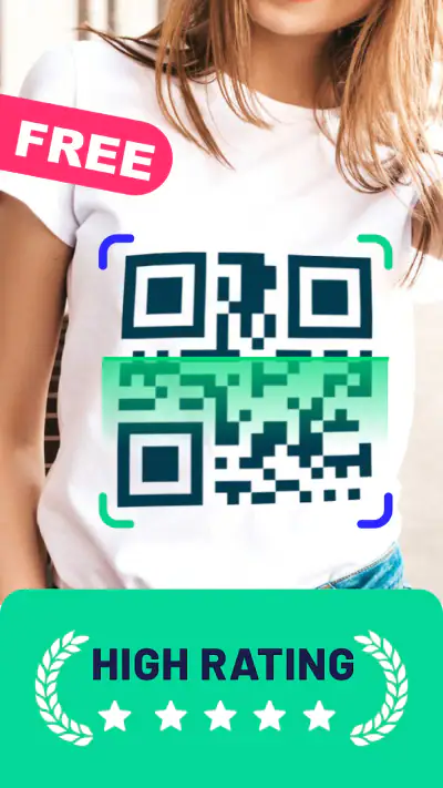 Safe QR OCR AI Scanner Creator screenshot 1