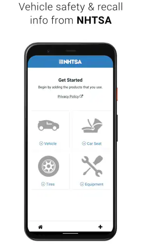 SaferCar screenshot 1
