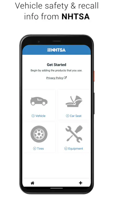 SaferCar screenshot 1