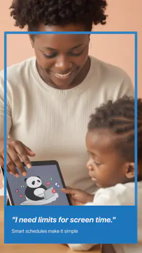 Safes - Parental Control screenshot 1