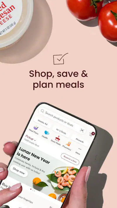 Safeway Deals & Delivery screenshot 1