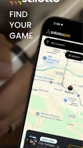 Salotto screenshot 1