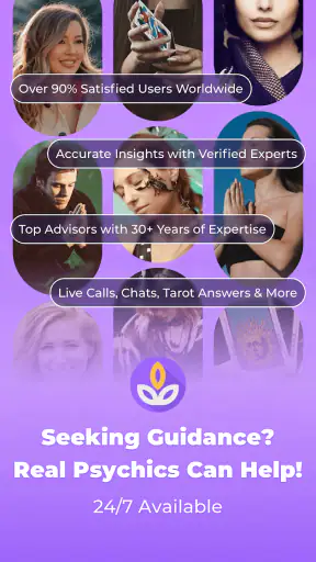 Salvia - Tarot & Psychics screenshot 1