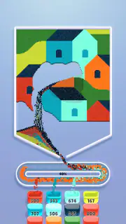 Sand Drop screenshot 2