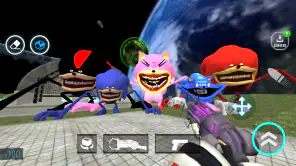 Sandbox In Space screenshot 1