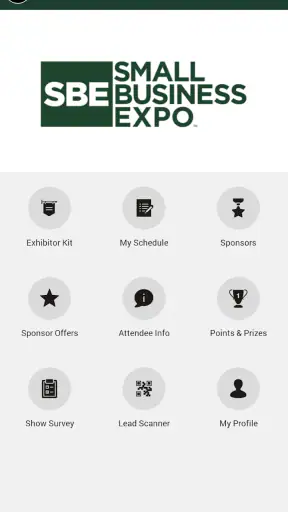 SBE Events screenshot 1