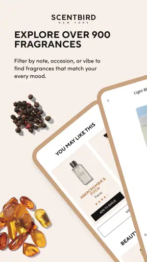 Scentbird Monthly Perfume Box screenshot 1