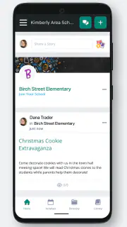 SchoolStatus Connect screenshot 1