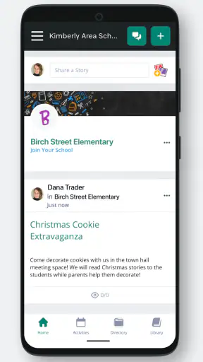 SchoolStatus Connect screenshot 1