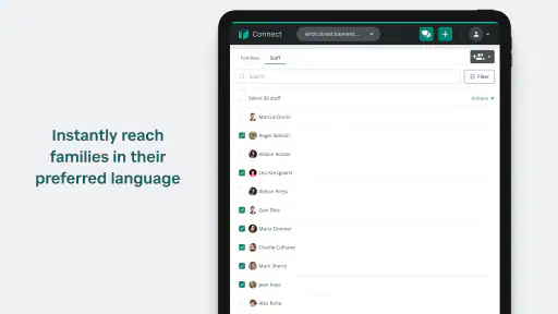 SchoolStatus Connect screenshot 7